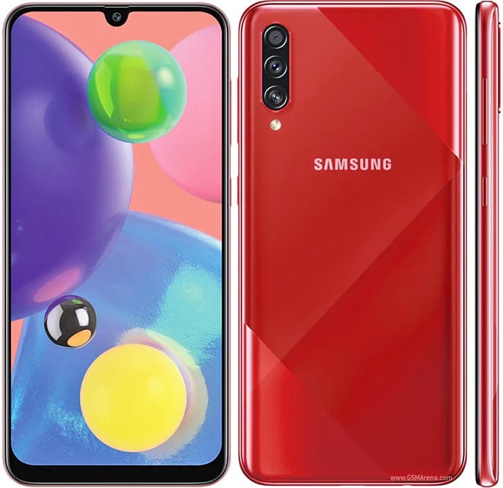 Galaxy A70s