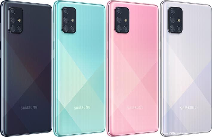 Galaxy A71 2