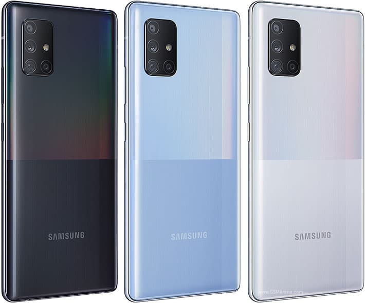 Galaxy A71 5G 2