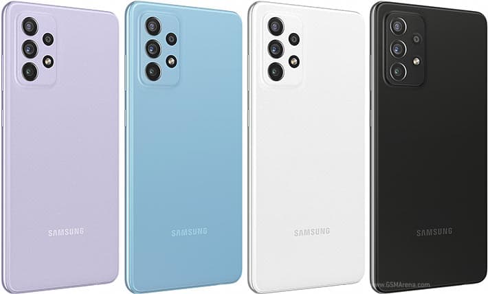 Galaxy A72 2