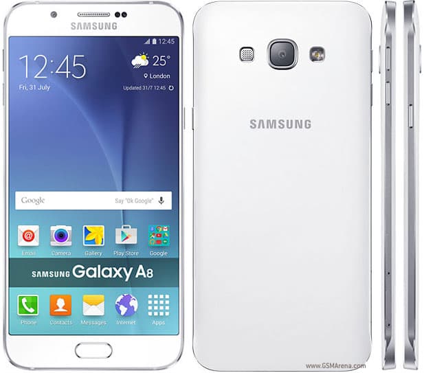 Galaxy A8