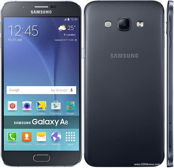 Galaxy A8 2