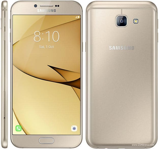 Galaxy A8 (2016) 3