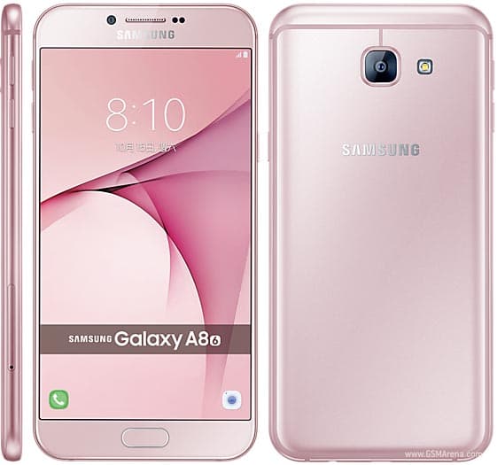 Galaxy A8 (2016) 4