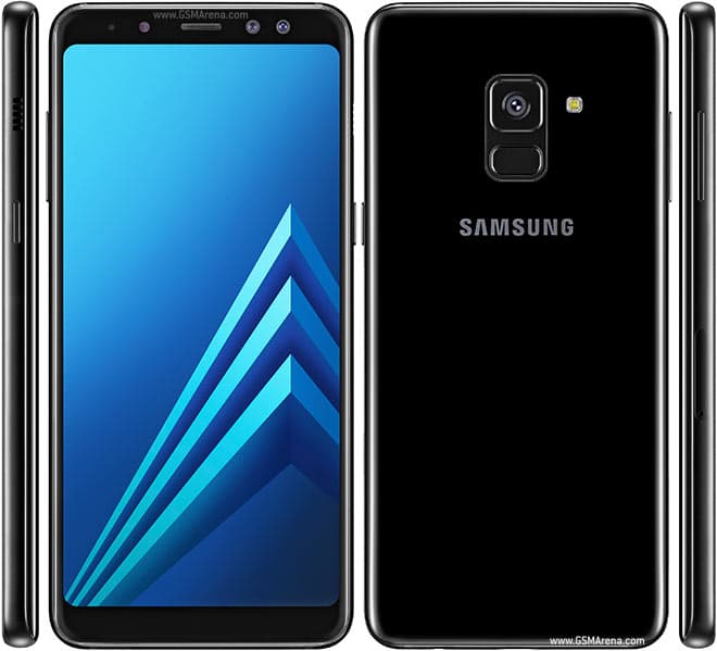 Galaxy A8 (2018) 2