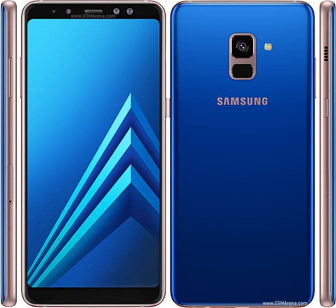 Galaxy A8+ (2018)