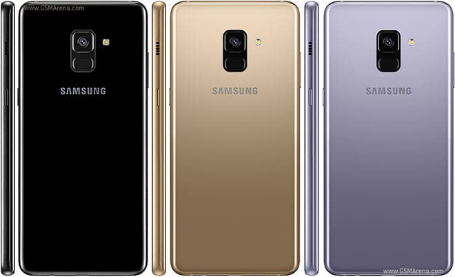 Galaxy A8+ (2018) 2