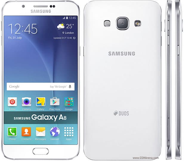 Galaxy A8 Duos