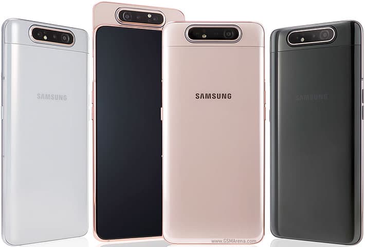 Galaxy A80 2