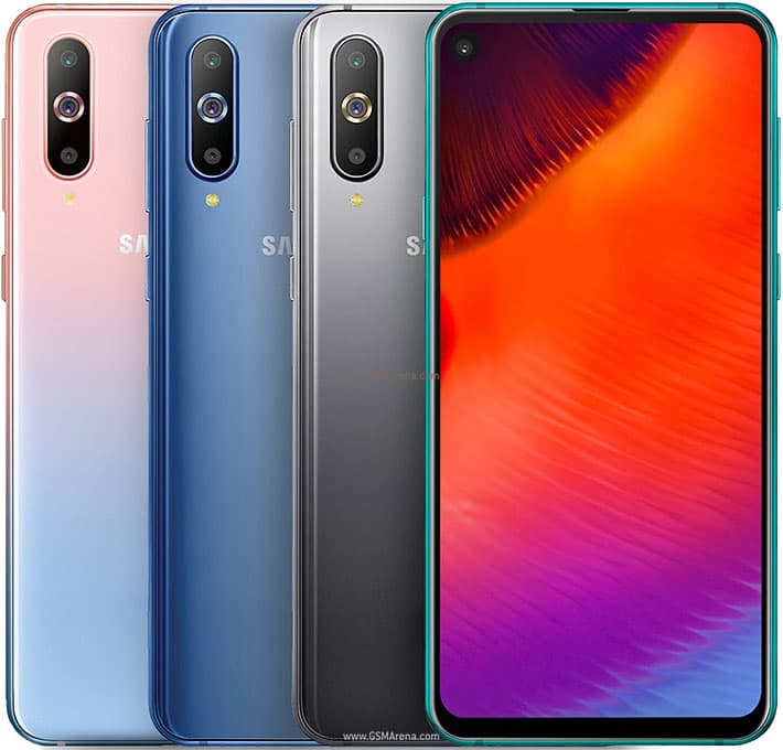 Galaxy A8s