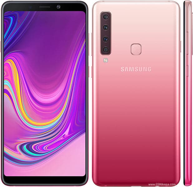 Galaxy A9 (2018) 3