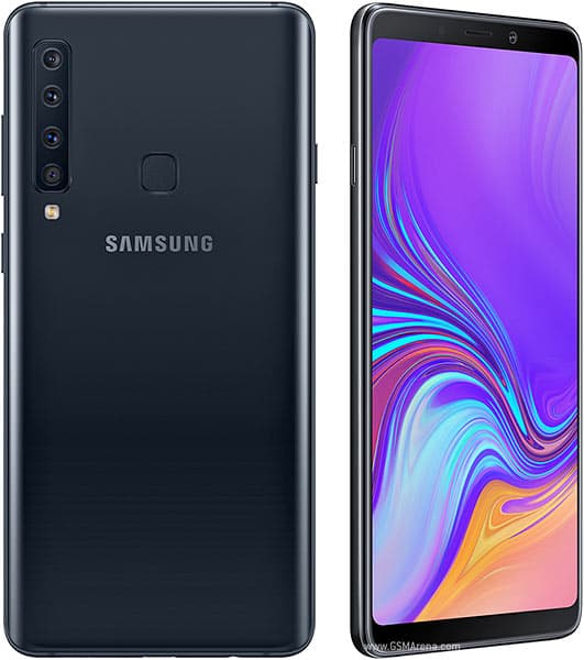 Galaxy A9 (2018) 4