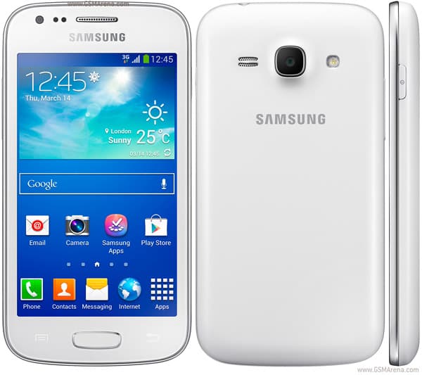 Galaxy Ace 3 4