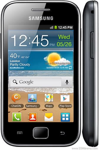 Galaxy Ace Advance S6800 2