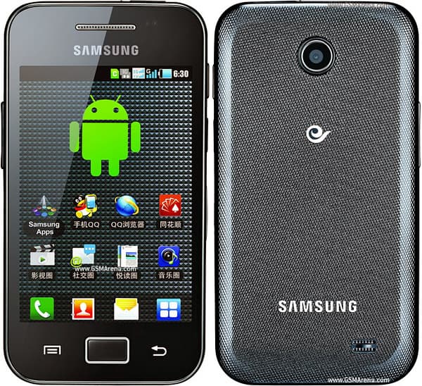 Galaxy Ace Duos I589