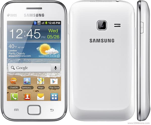 Galaxy Ace Duos S6802