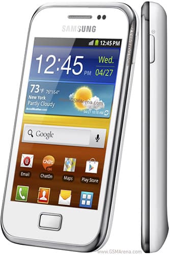 Galaxy Ace Plus S7500 2