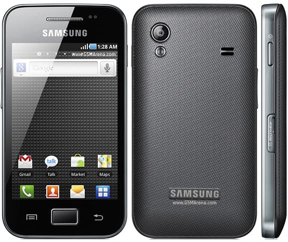 Galaxy Ace S5830