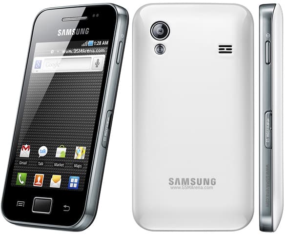 Galaxy Ace S5830 4