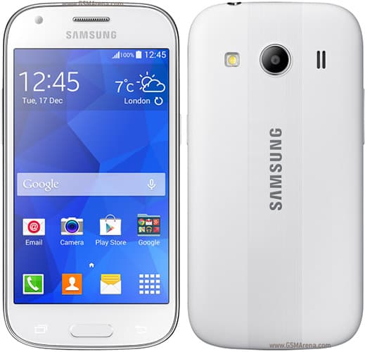 Galaxy Ace Style LTE G357 2