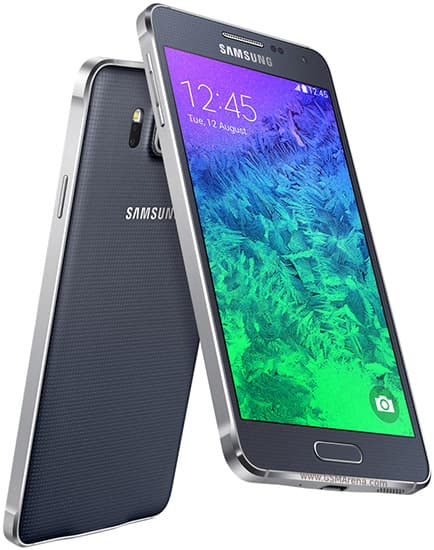 Galaxy Alpha (S801) 2