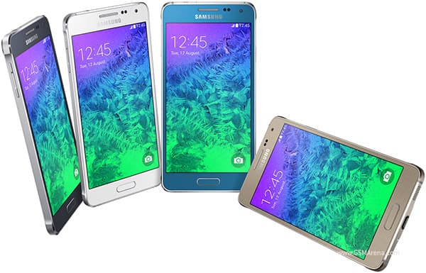 Galaxy Alpha (S801) 3