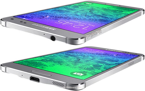 Galaxy Alpha (S801) 4