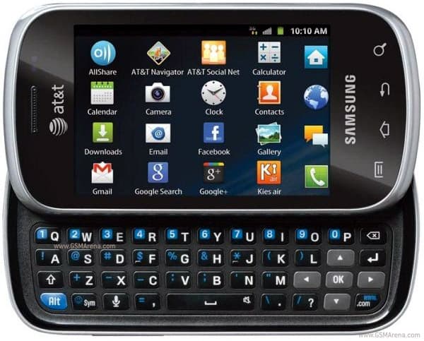 Galaxy Appeal I827