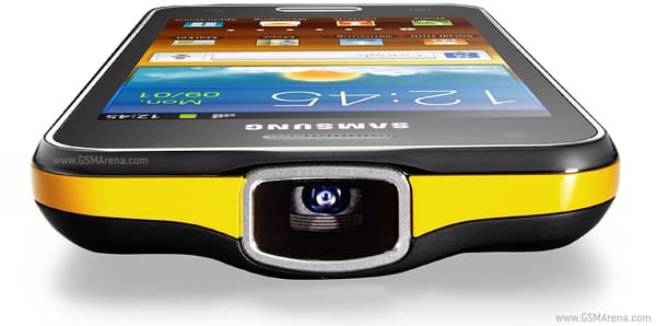 I8530 Galaxy Beam 2