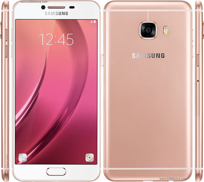 Galaxy C5