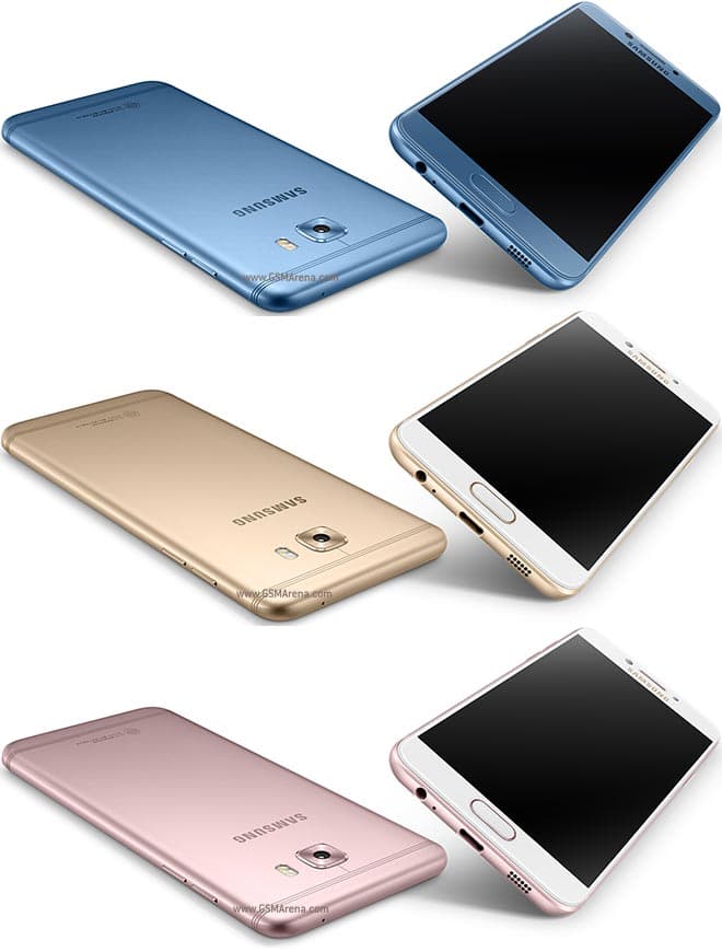 Galaxy C5 Pro 2