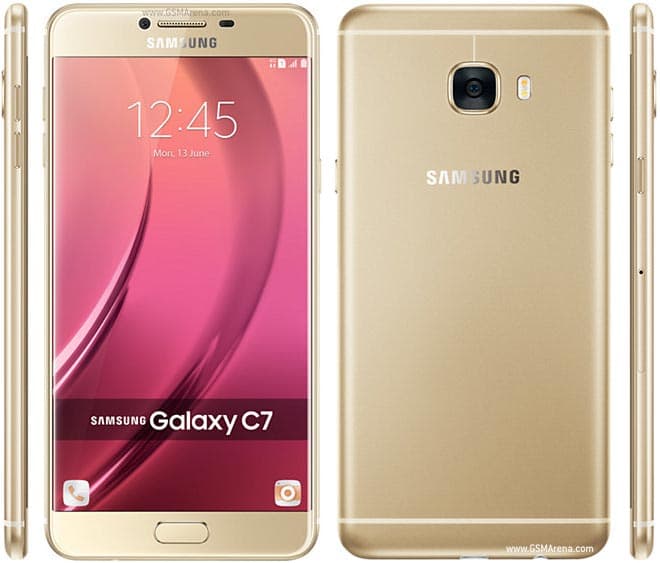 Galaxy C7