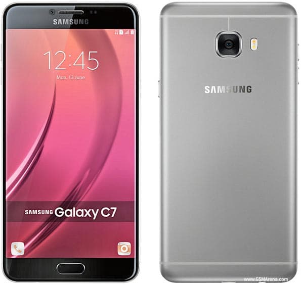 Galaxy C7 2