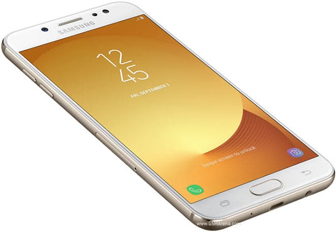 Galaxy C7 (2017) 2