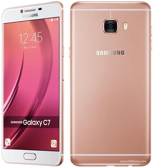Galaxy C7 3