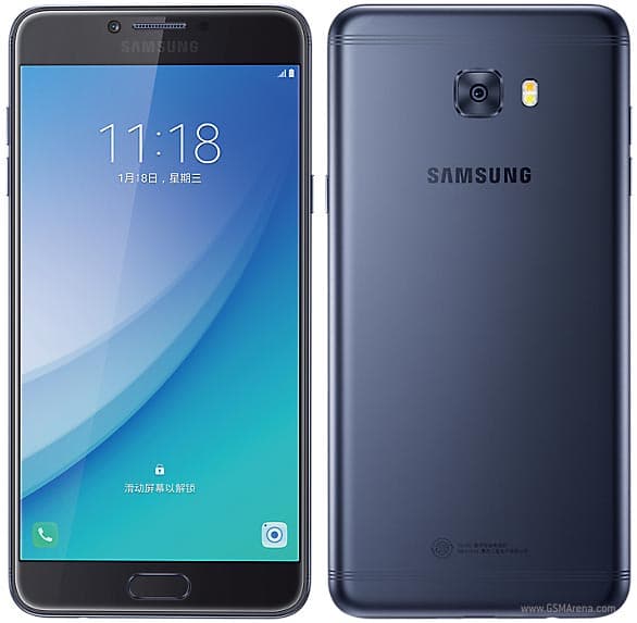 Galaxy C7 Pro 2