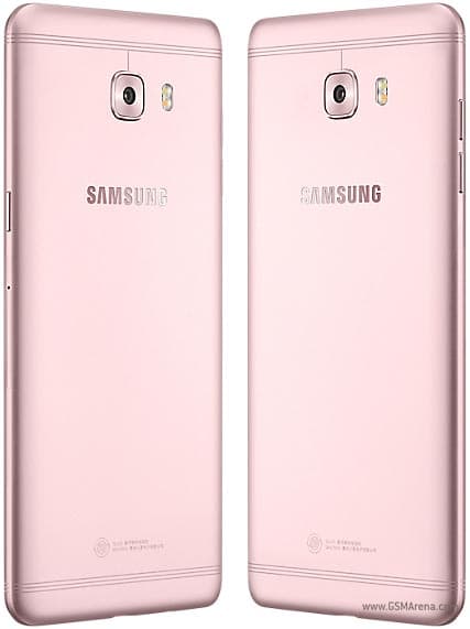 Galaxy C7 Pro 3