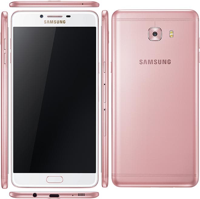 Galaxy C9 Pro 2