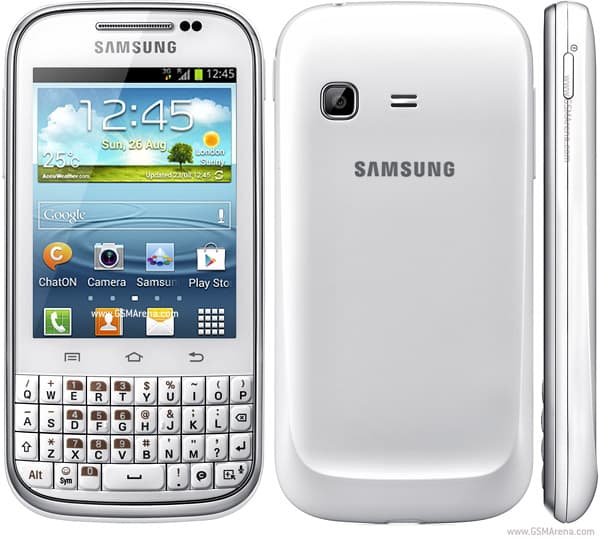 Galaxy Chat B5330