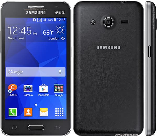 Galaxy Core II