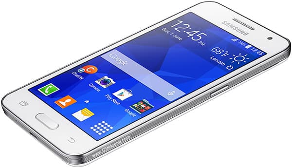 Galaxy Core II 2
