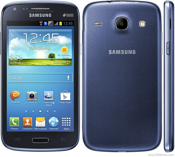 Galaxy Core I8260