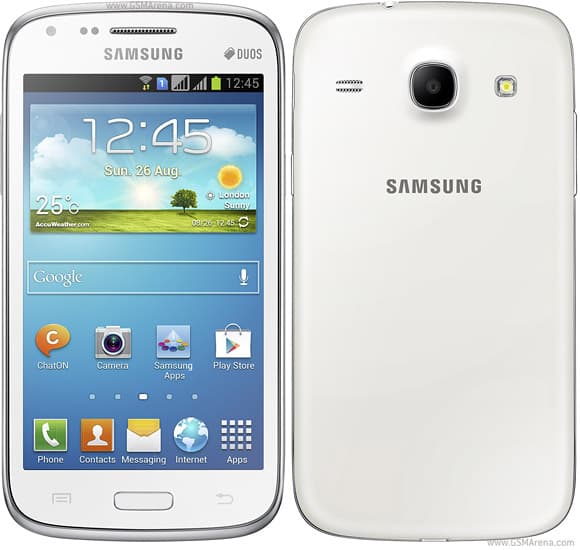 Galaxy Core I8260 2