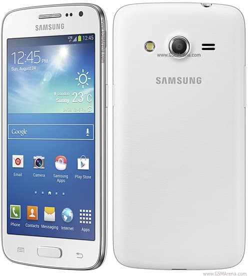 Galaxy Core LTE G386W 2