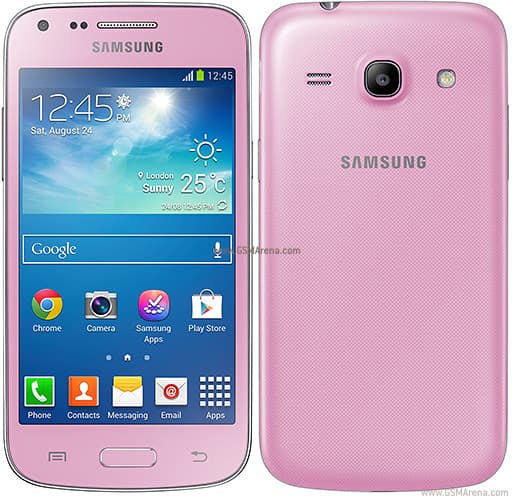 Galaxy Core Plus 3