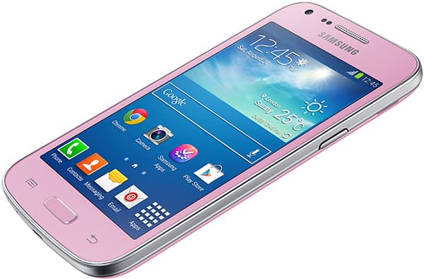 Galaxy Core Plus 4