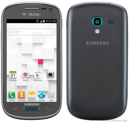 Galaxy Exhibit T599