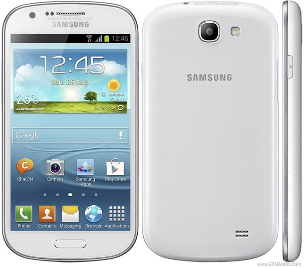 Galaxy Express I8730