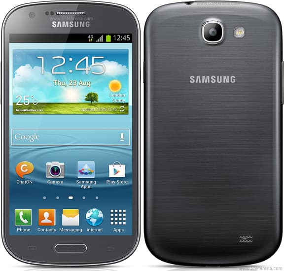 Galaxy Express I8730 2
