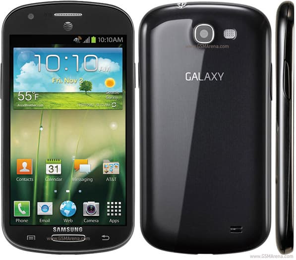 Galaxy Express I437